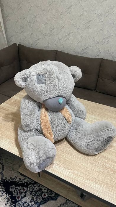 Katta teddy ayiq!