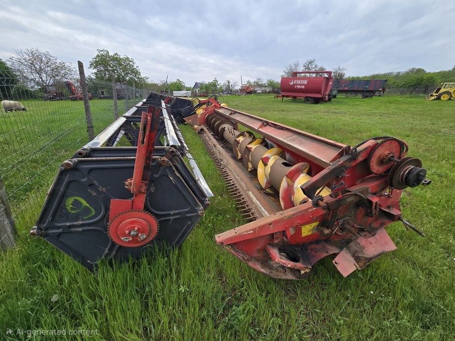 Dezmembrez combina laverda 2760