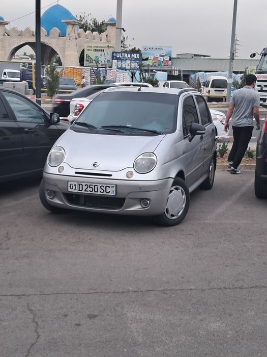 Chevrolet matiz 2014