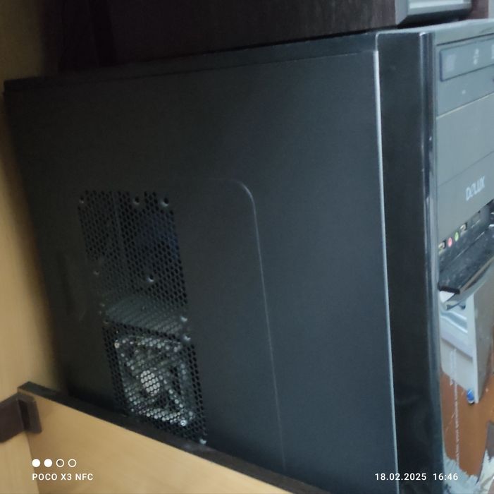 Продам компьютер (для офисных работ и игровой)