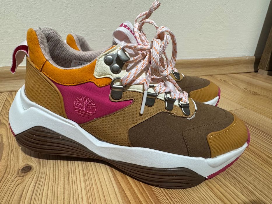 Маратонки Timberland