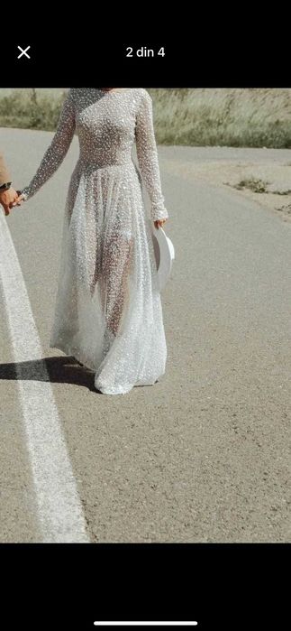 Rochie de mireasa