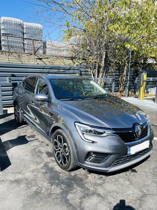 RENAULT Arkana 2023 — imagine 2