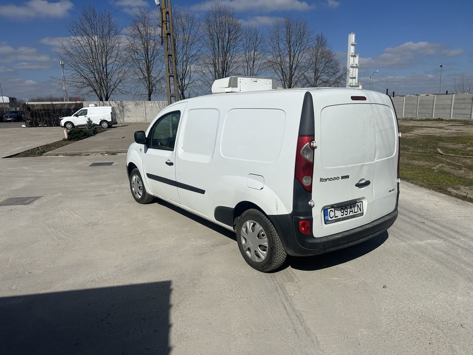 Renault kango frigoterma