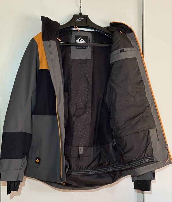 Quiksilver, geacă impermeabilă, Sycamore, mărimea M