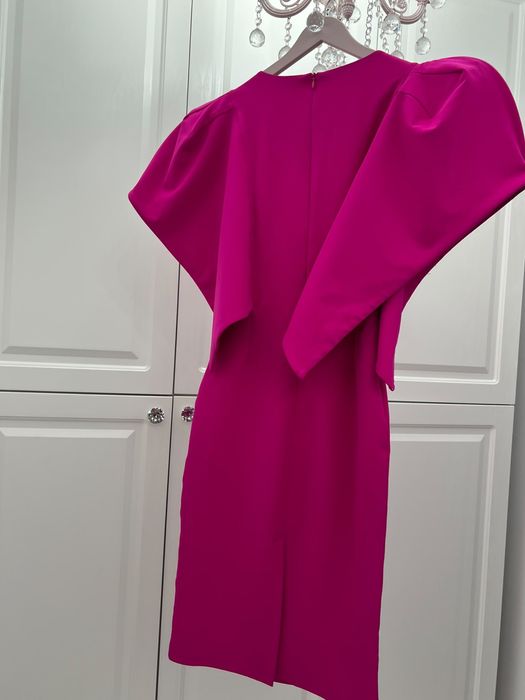 Vand rochie fuchsia