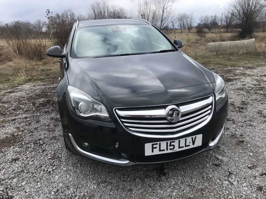 Dezmembrari / Dezmembrez / Piese Opel Insignia A (2008–2018)