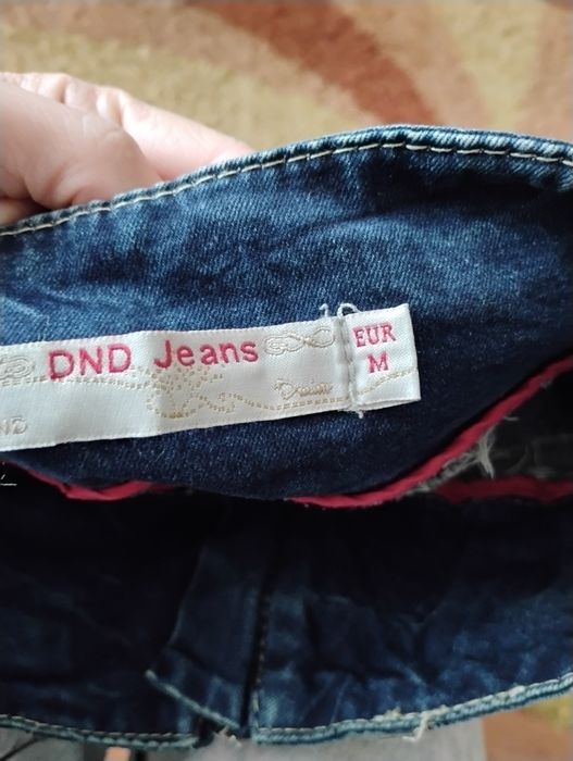 Blugi talie înaltă M