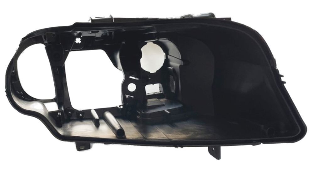 Carcasa far BMW Seria 3 (E90/E91), 08.2008-06.2012, montare fata, stanga/dreapta