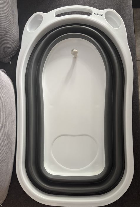 Сгъваема вана за къпане