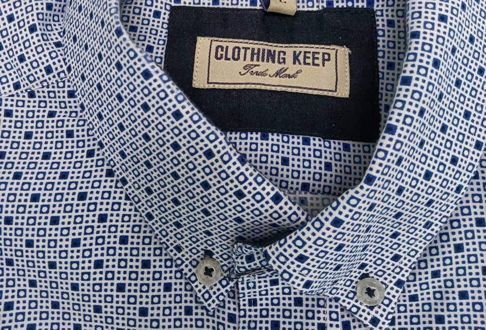 Camaşă bărbaţi cu mânecă lungă marca Clothing Keep