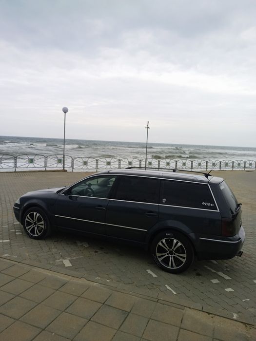 VW Passat B5.5 1.9TDI 131+чип