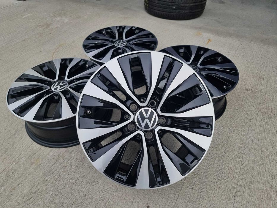 Jante R16 5x112 VW Golf,Passat,Caddy,Touran,Eos;SKODA Superb Octavia Yeti Kadoq;MERCEDES A-B-C-E class