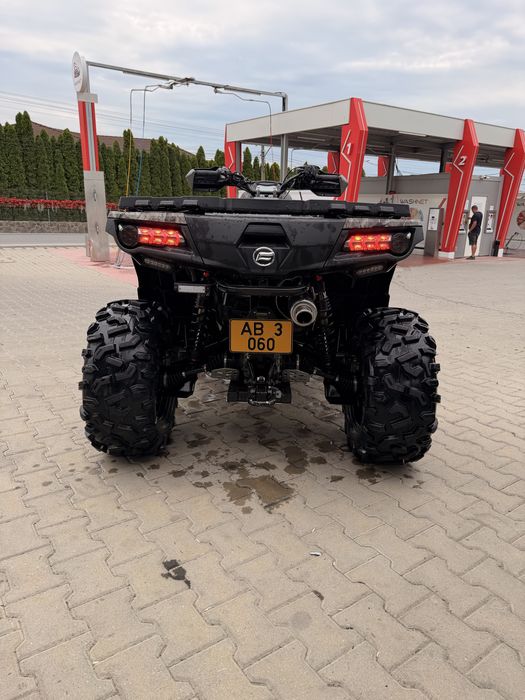 Cf Moto 1000 T3b 2021