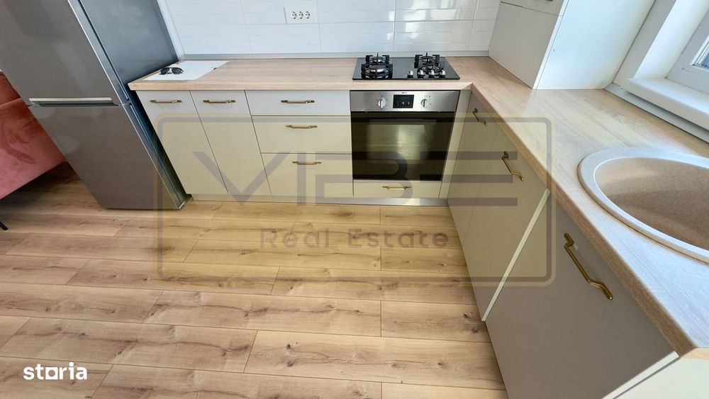 Apartament 2 camere modern Bucium - Mega Image Visani