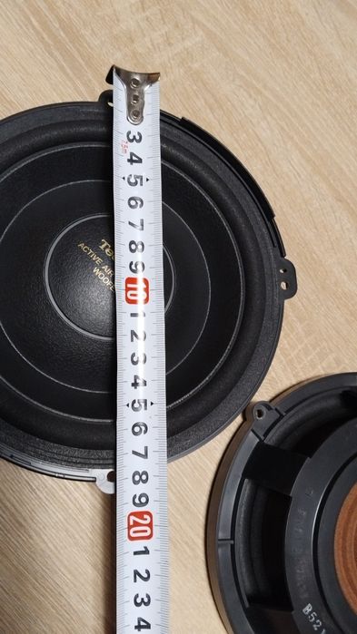 Membrane pasive bass radiator Technics