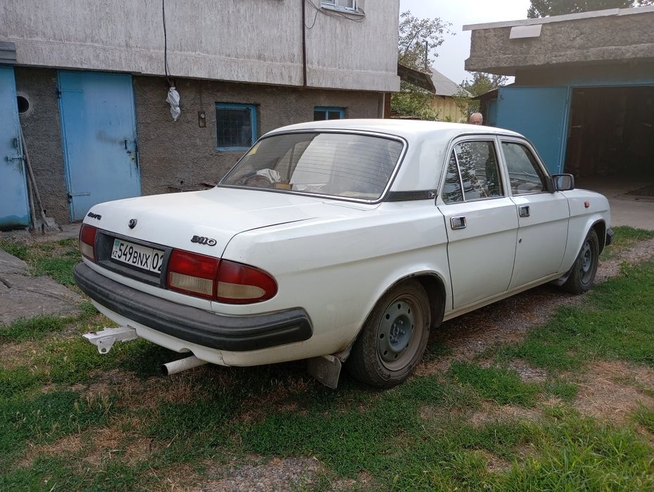 Продам Волгу 3110 год 1998