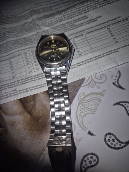 Ceas automatic Orient