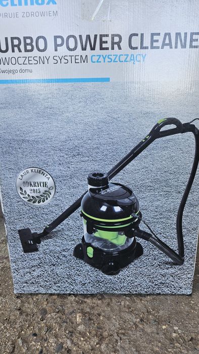 TURBO POWER CLEANER прахосмукачка Welmax