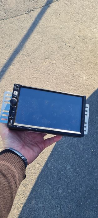 Vand DVD 2din android auto mp5