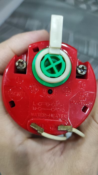 Термостат для водонагревателя