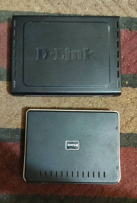 Роутер DLink б/у.