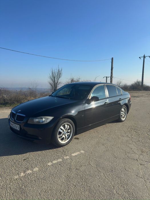 Bmw. 320. e90. 2007