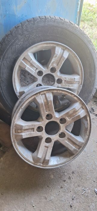 Продам диски на Кию Соренто, 3 шт