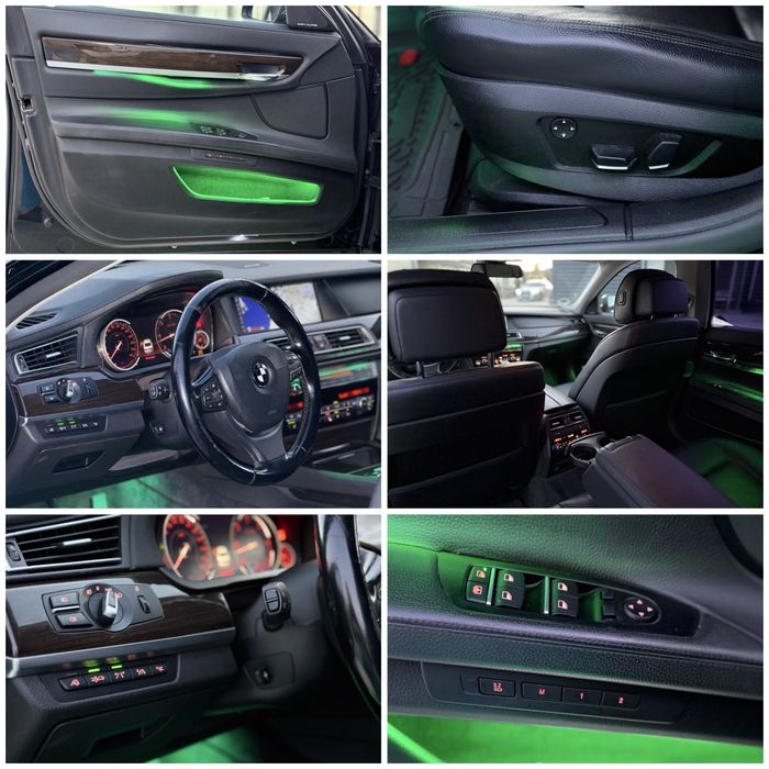 BMW Seria 7 2010 — imagine 5