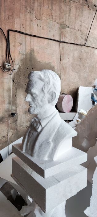 Фрезерная резка пенопласта