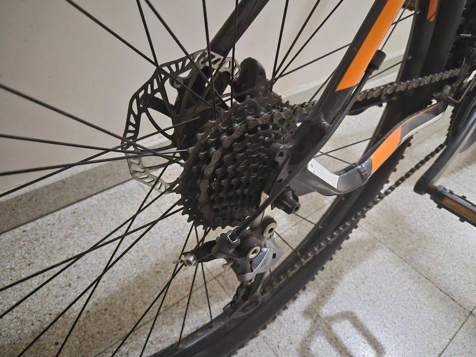 Велосипед Drag Hardy Base 29"