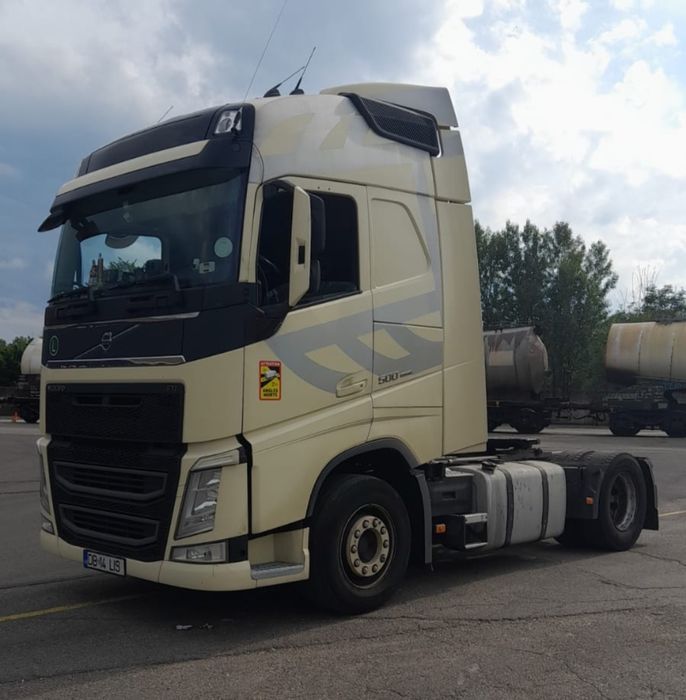 VOLVO fh420 fh500