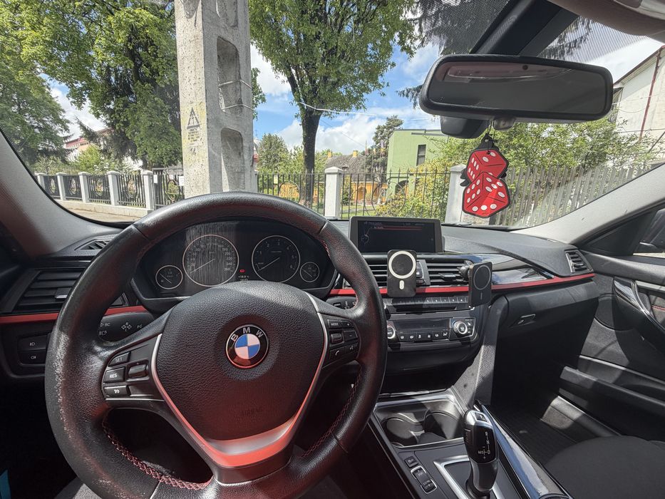 BMW Seria 3 F30 xDrive 184CP