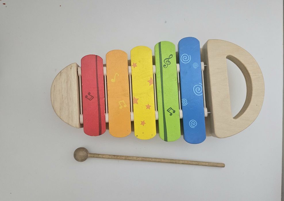 Деревянные игрушки Hape, PlanToys