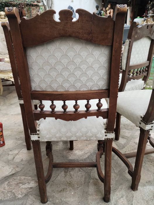 2 комплекта Белгийски столове