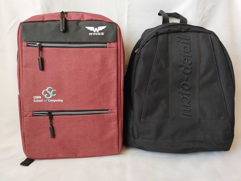 Раници WINGS и Moto Detail