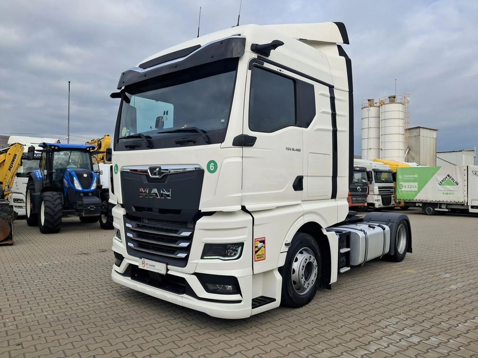 MAN tgx 18.480 xxl automat mega euro 6 Man tgx 18.480 xxl automat mega euro 6