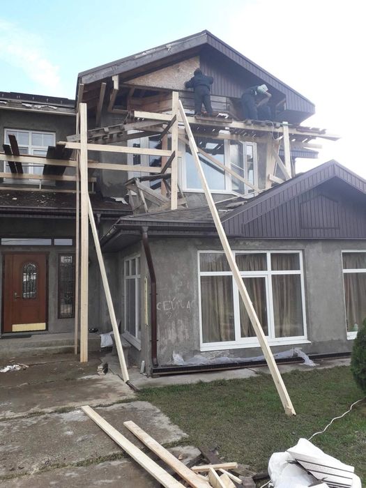 Строительный бригада бар