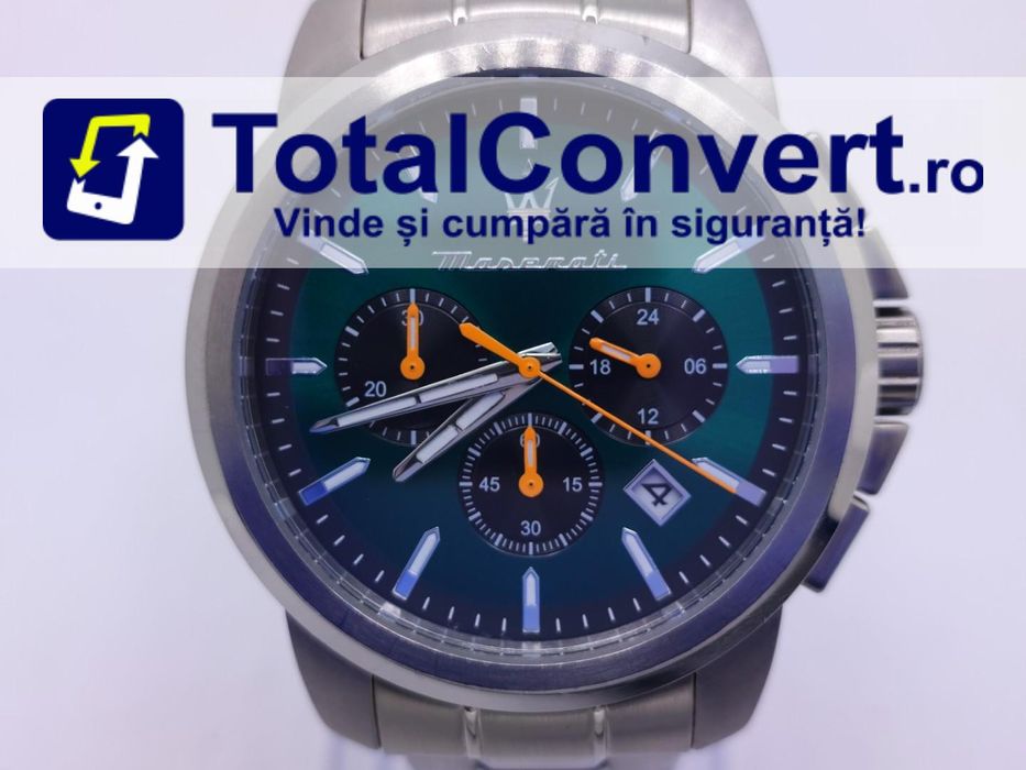 Maserati wmas0028 barbatesc, Garantie 24 luni | #D88398