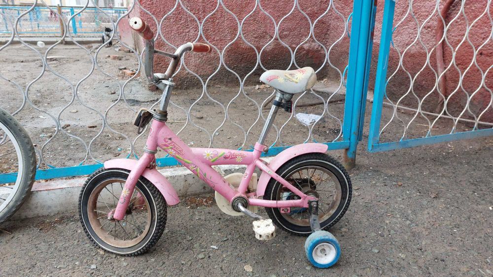 Велосипед детский