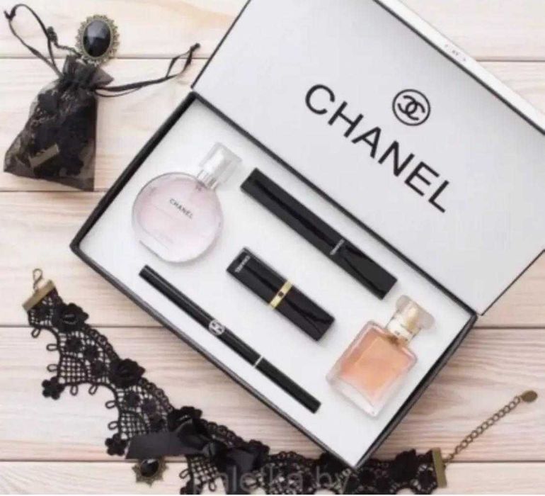 Подарочный набор Chanel