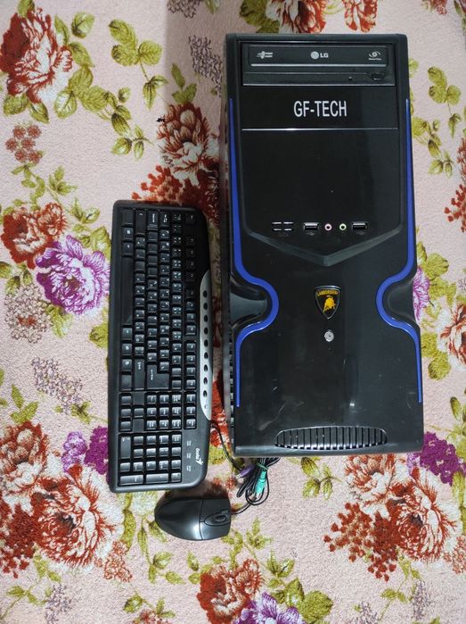 Tayyor kampyuterga keys srochna sotiladi arzonga  bervoraman