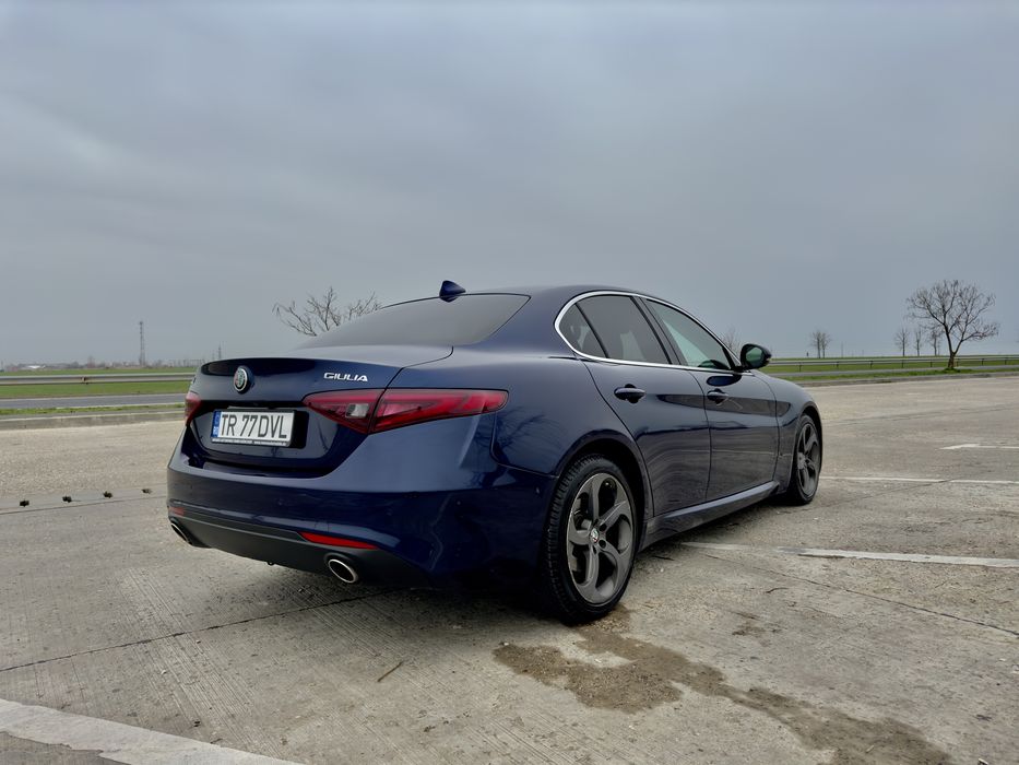 Alfa Romeo Giulia 2.2 AE