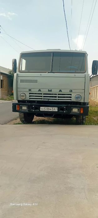 Kamaz 55111 samosval