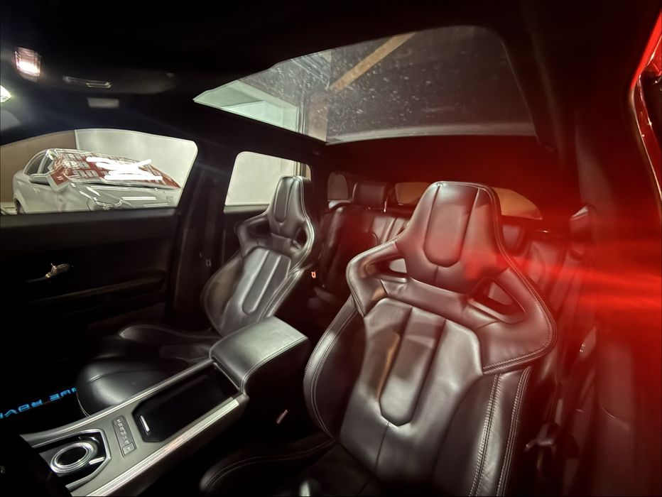 Range Rover evoque продается