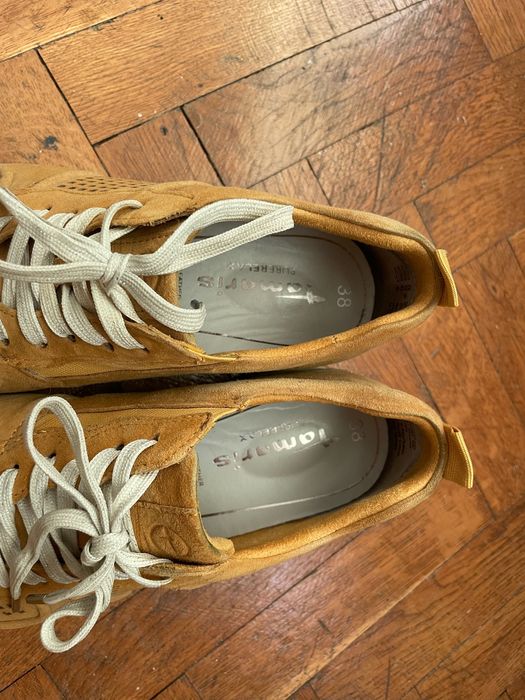 Оригинални дамски спортни обувки на марките Геокс, Тамарис и Пума, 38