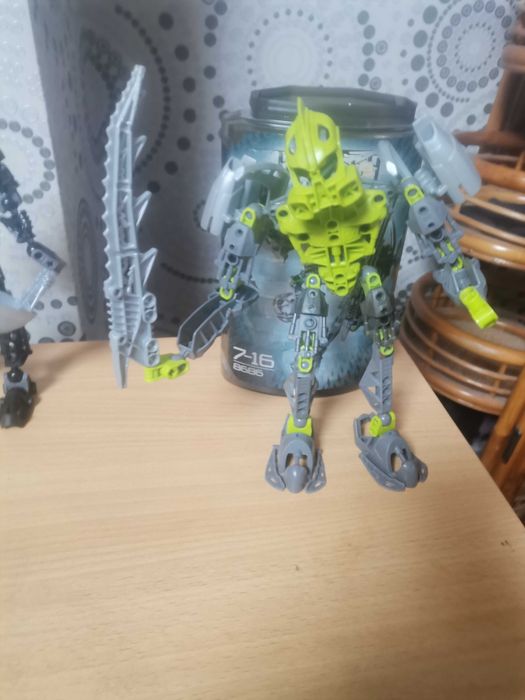 Bionicle lego разные