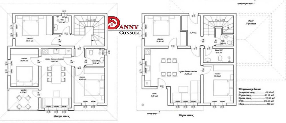 Продава се Парцел в Велико Търново, Акация - 500 кв.м за 37 €/кв.м - Снимка #6