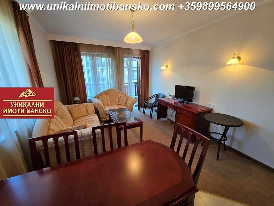 Продава се Двустаен апартамент в Банско - 83 кв.м за 1109 €/кв.м - Снимка #2