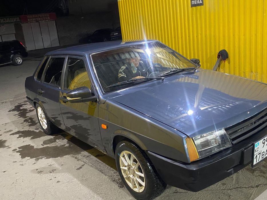 Ваз 21099 айфонга ауысам